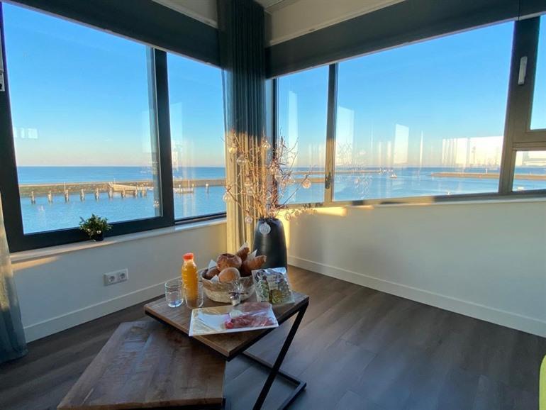 Slapen in een Trechter (Harlingen)