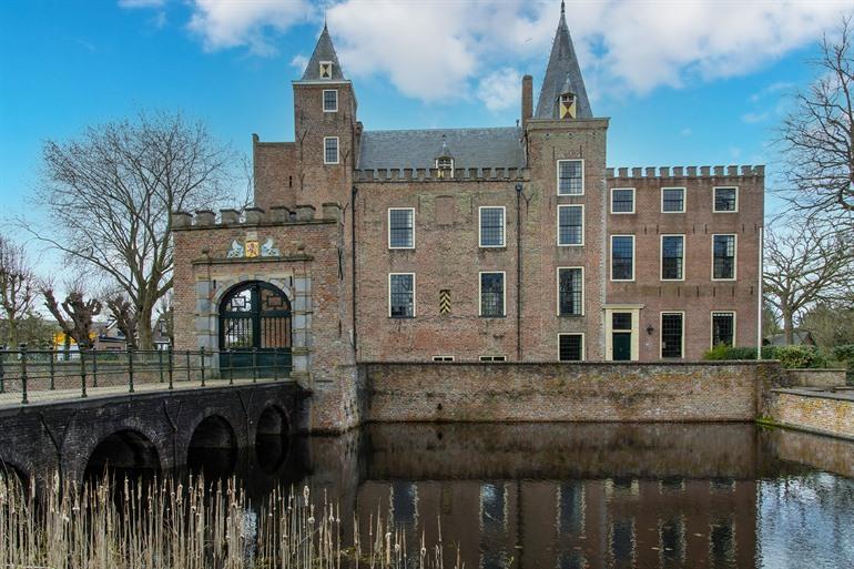 Slot Burgh-Haamstede, Zeeland