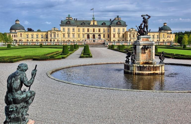 Slot Drottningholm
