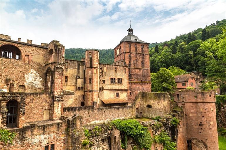 Slot Heidelberg