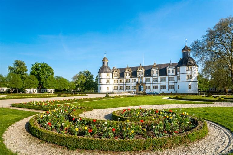 Slot Neuhaus in Paderborn