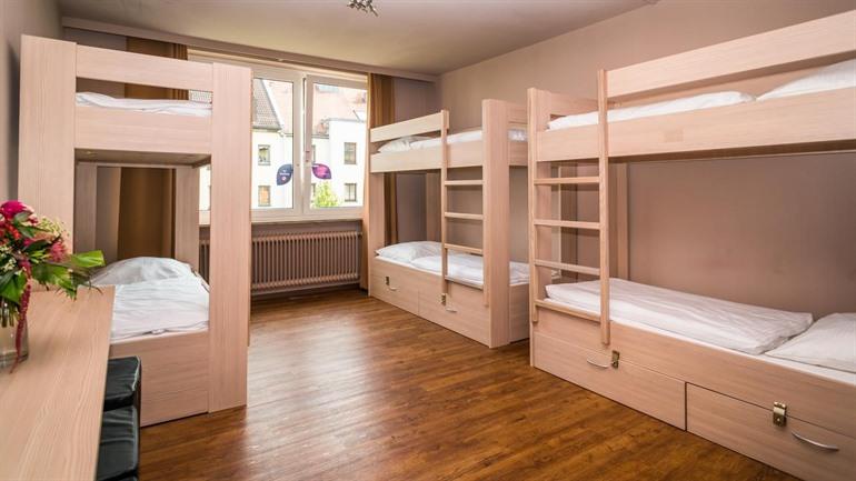 Smart Stay - Hostel Munich City 