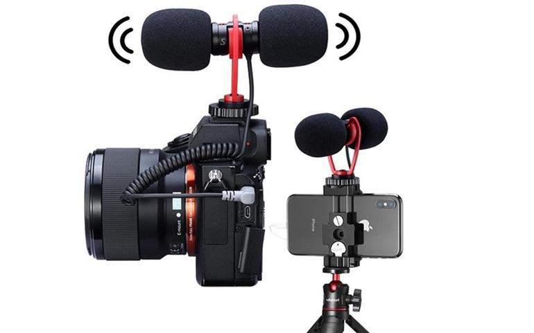 Smartphone microfoontjes kopen