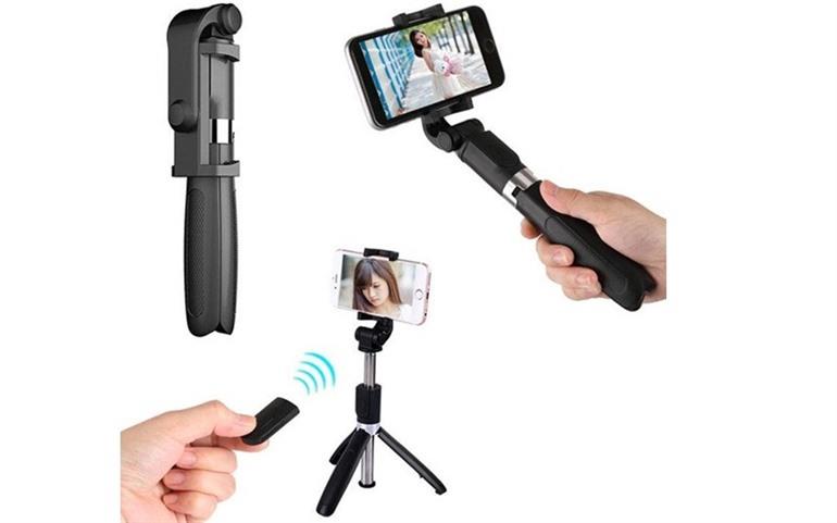 Smartphone selfiestick kopen
