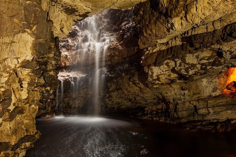 Smoo Cave