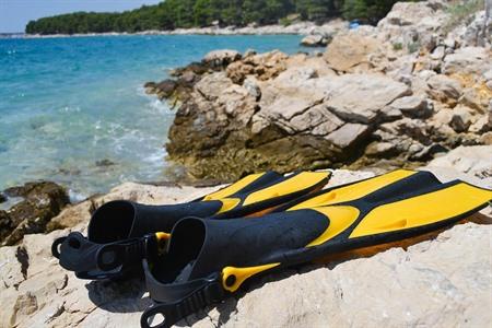 Snorkelen en diepzeeduiken in Kroatië