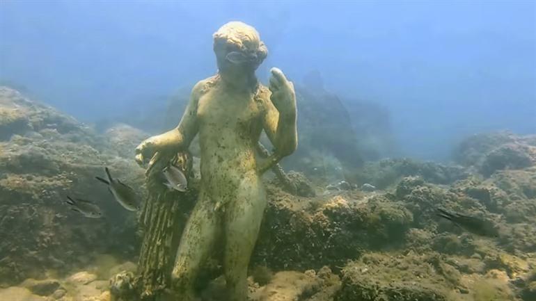 Snorkelen en duiken Baia