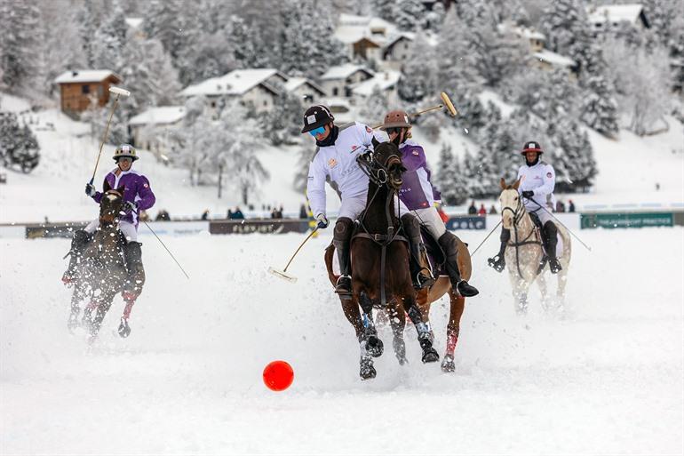 Snow Polo World Cup St. Moritz