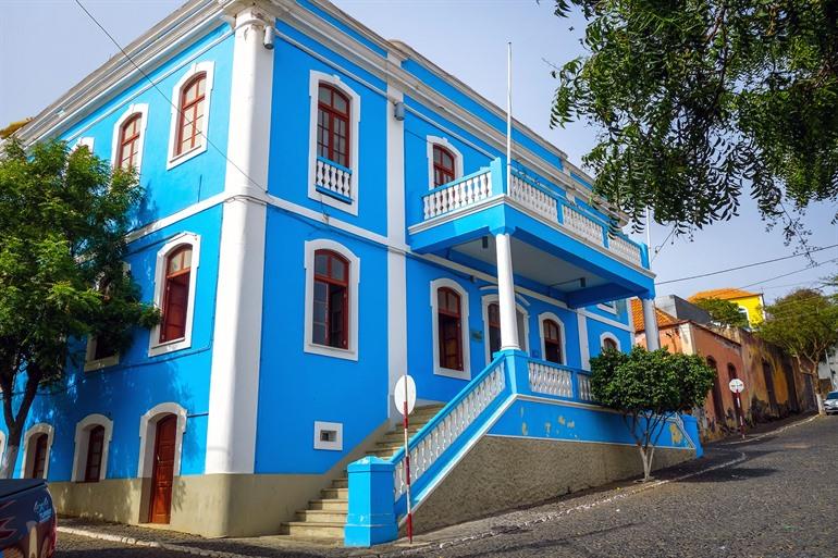 Sobrado in São Filipe, Fogo eiland