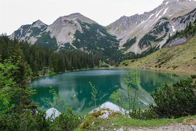 Soiernsee, Duitsland