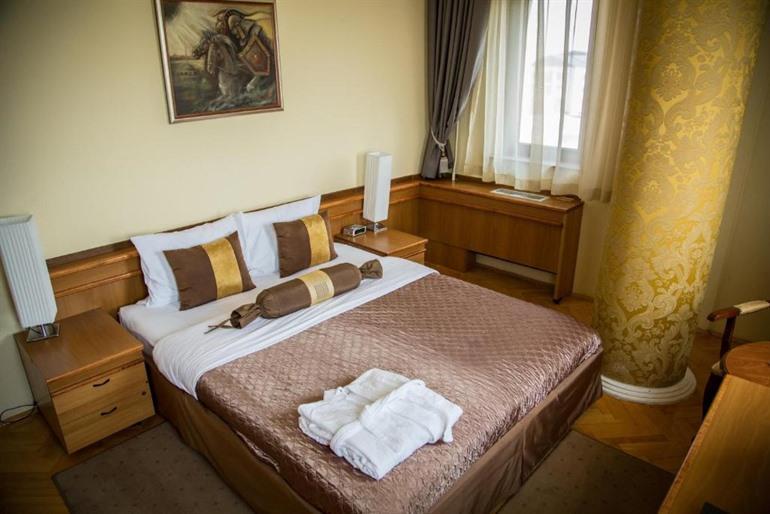 Sole Mio Wellness & SPA boeken