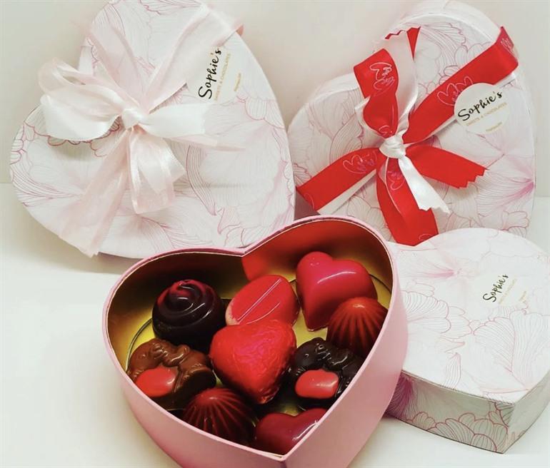 Sophie’s Sweets & Chocolates Gent