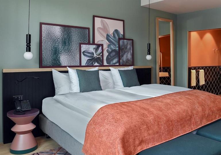 Sorell Hotel St. Peter boeken