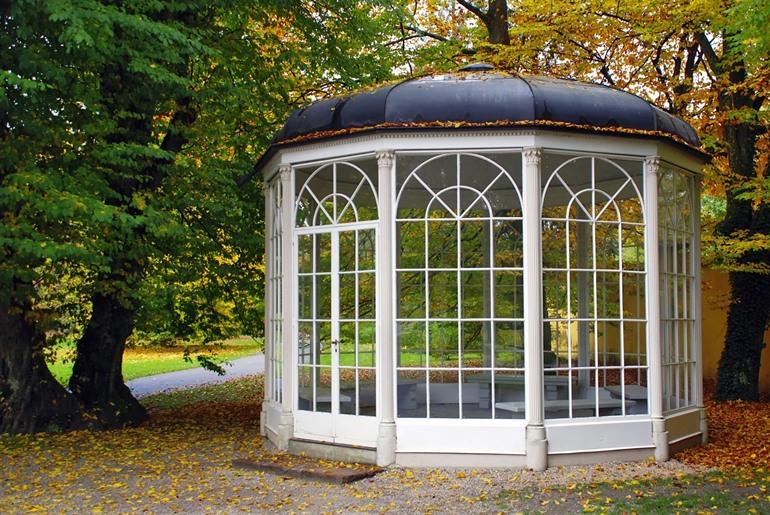 Sound of Music paviljoen