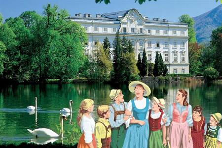 11 x Sound of Music in Salzburg? Info + tips voor je bezoek aan Salzburg