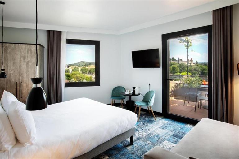 SOWELL HOTELS Les Chevaliers boeken