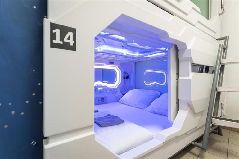 Space Home Hostel – Inner City boeken