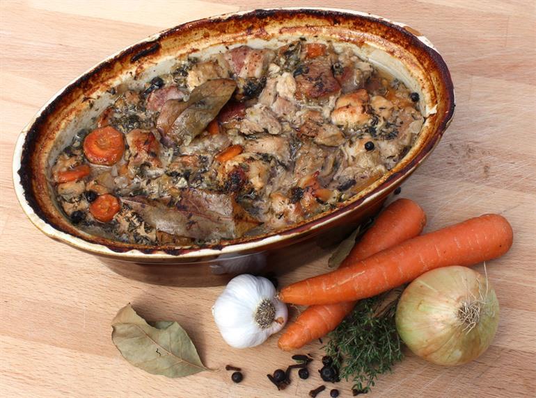 Specialiteit Frans-Vlaanderen: Pot’je Vleesch