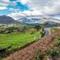 Spectaculair landschap langs de Ring of Beara, Ierland