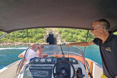 Speedboot rondvaart Kotor