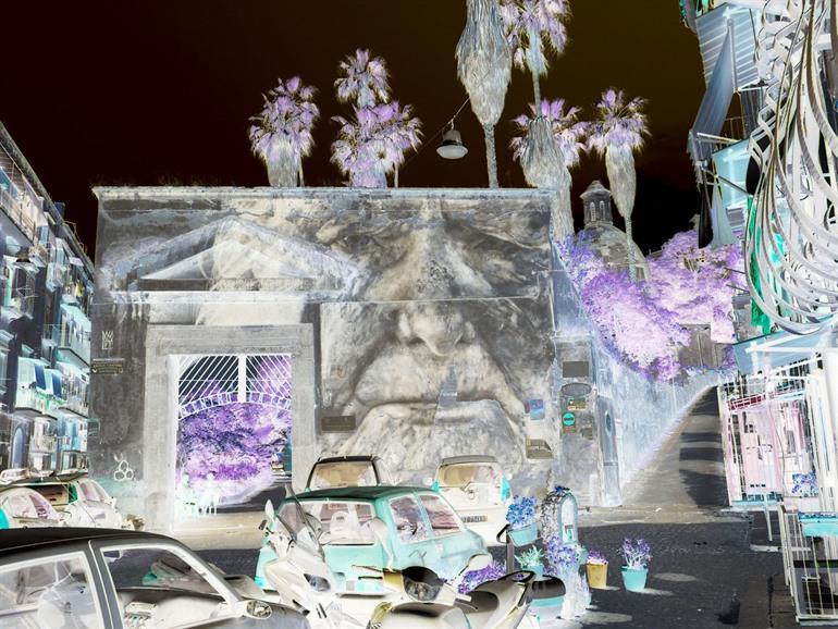 Speranza Nascosta -  Francisco Bosoletti in Napels