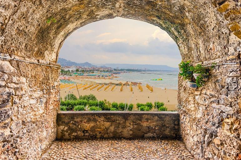 Spiaggia di Pescara in Pescara