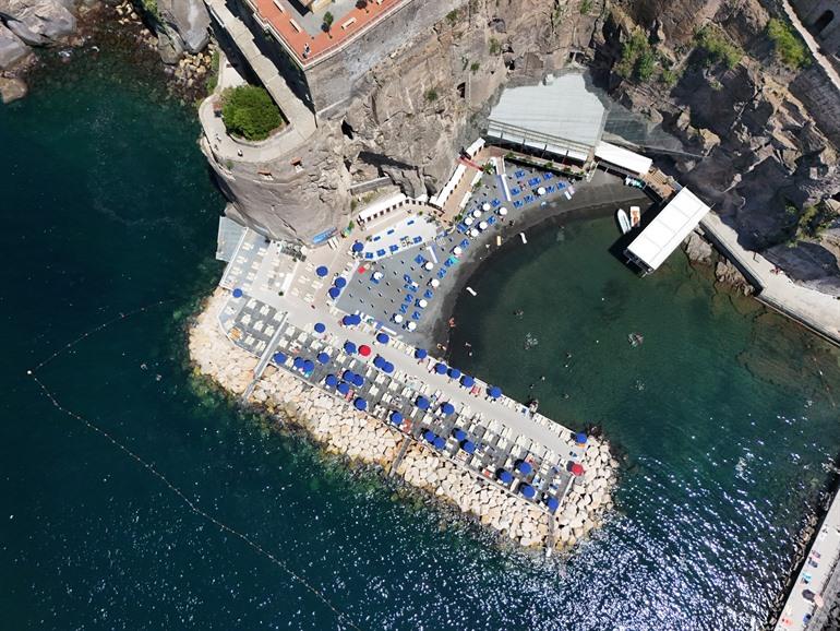 Spiaggia La Marinella