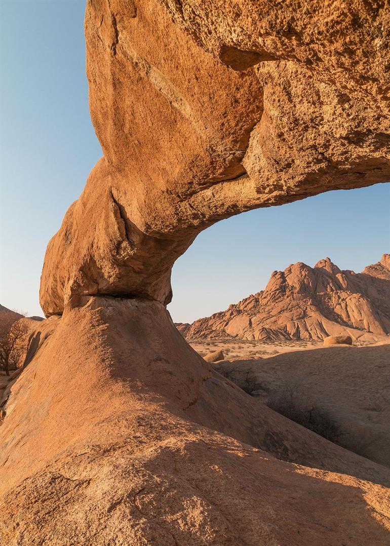 Spitzkoppe bezoeken