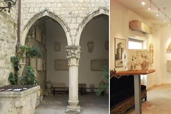 Split City Museum bezoeken, Kroatië
