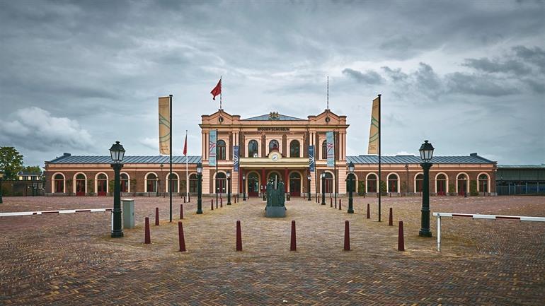 Spoorwegmuseum