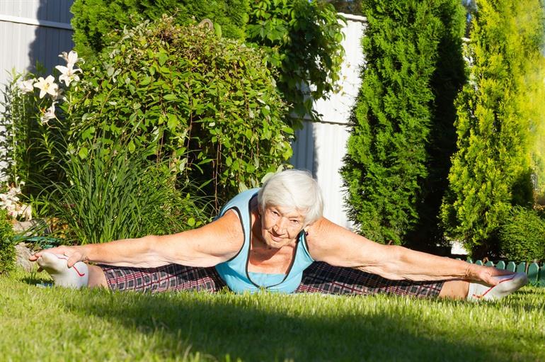 Sporten in openlucht