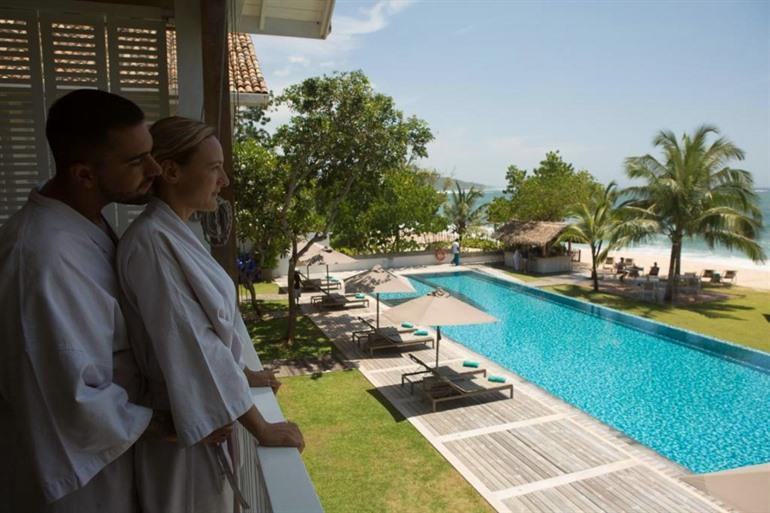 Sri Sharavi Beach hotel