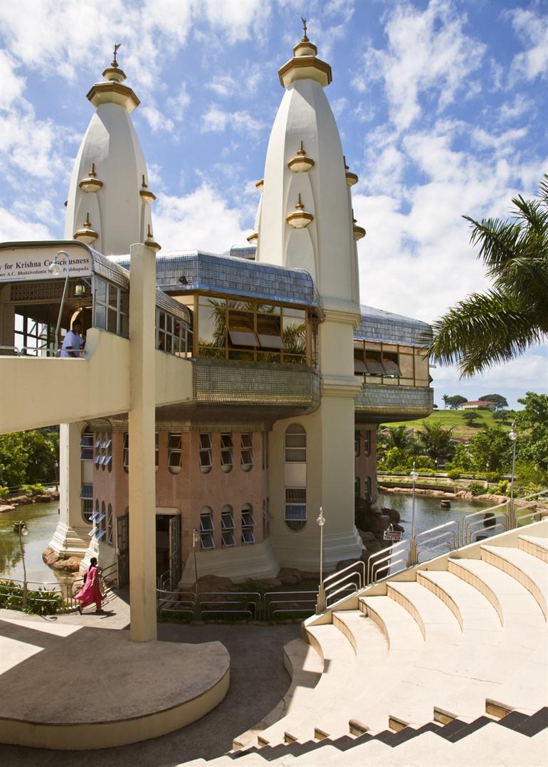 Sri Sri Radha Radhanath Temple