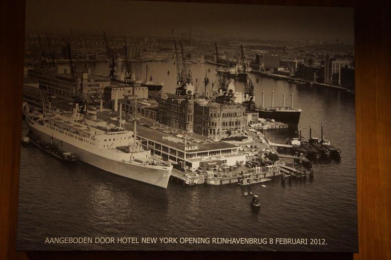 ss Rotterdam
