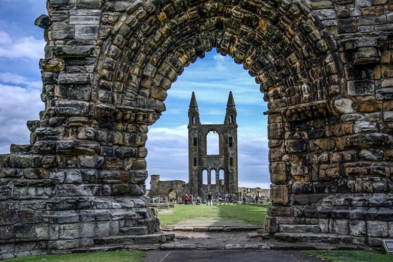 St Andrews Cathedral