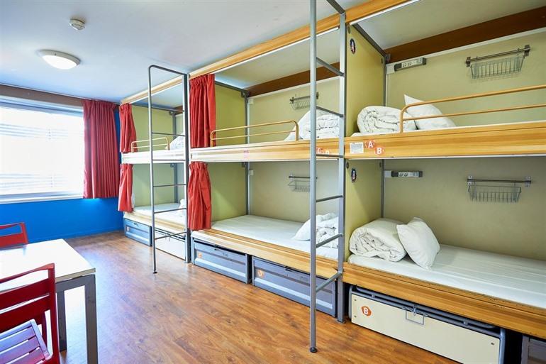 St Christopher’s Inn Canal – Paris