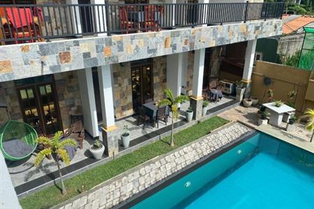 St CLAIRE'S GREEN Negombo Hotel & Hostels