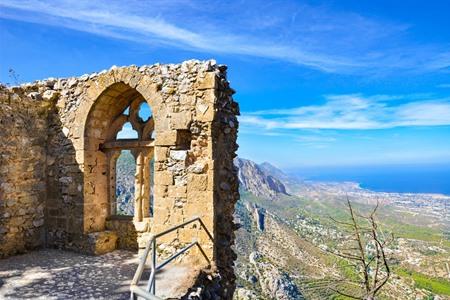St. Hilarion Cyprus
