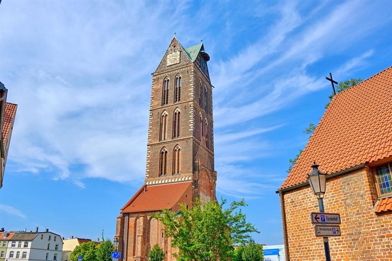 St. Marien Wismar; Duitsland