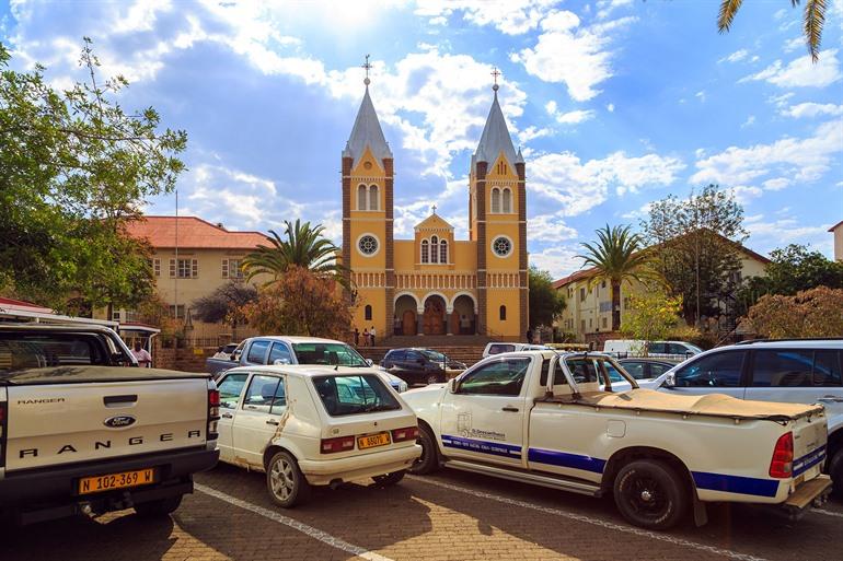 St. Mary's Cathedral, Windhoek