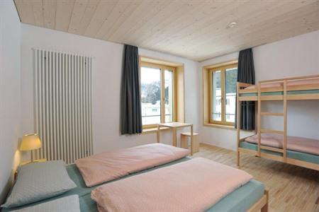 St. Moritz Youth Hostel boeken