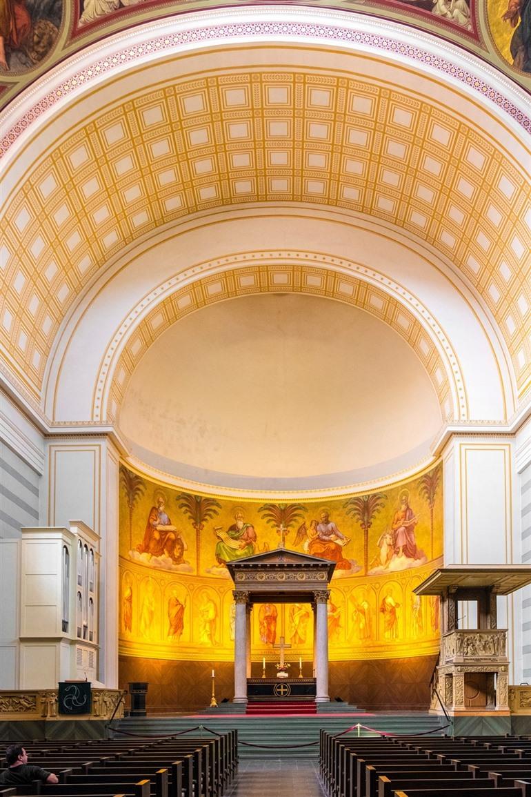 St. Nikolaikirche - Potsdam