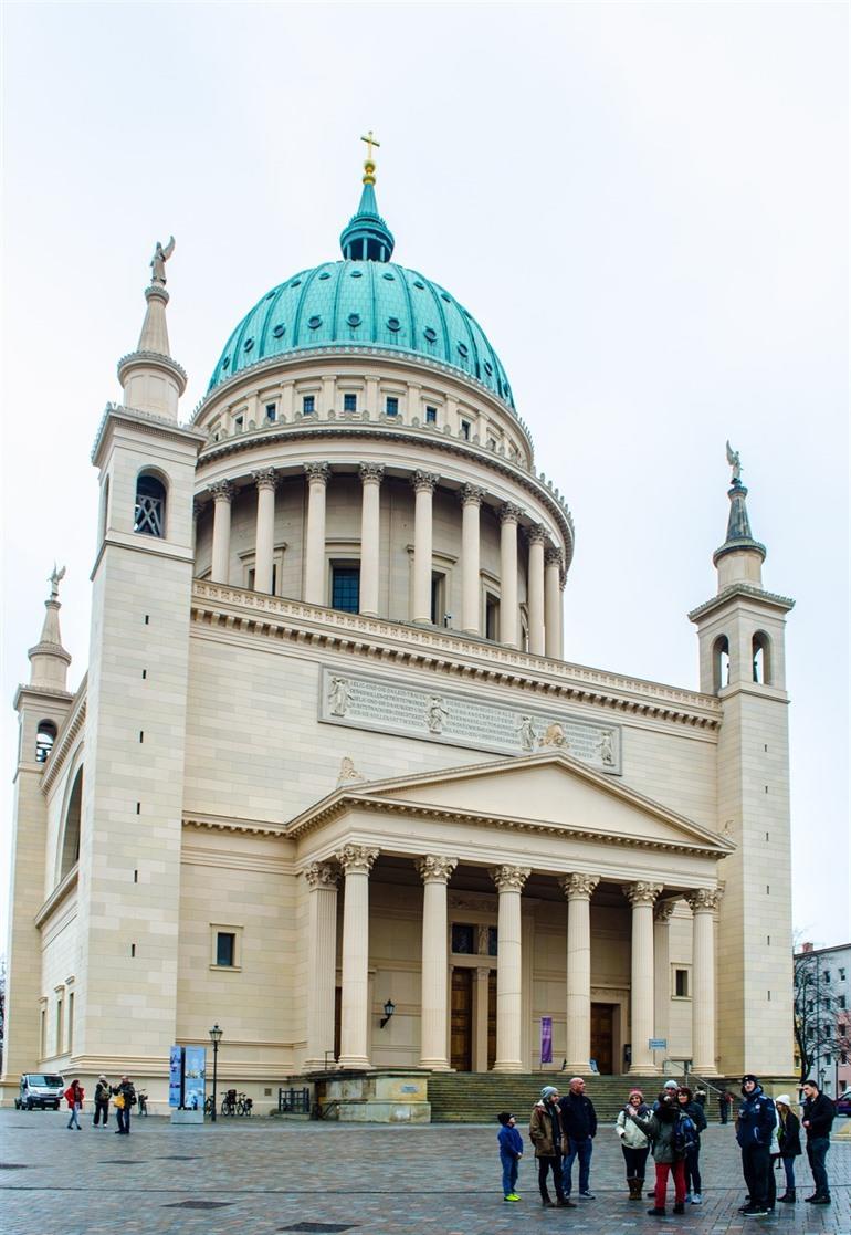 St. Nikolaikirche - Potsdam