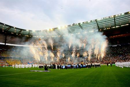 Stade de France in Parijs