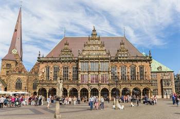 Stadhuis Bremen