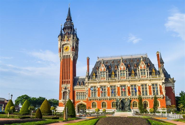 Stadhuis Calais