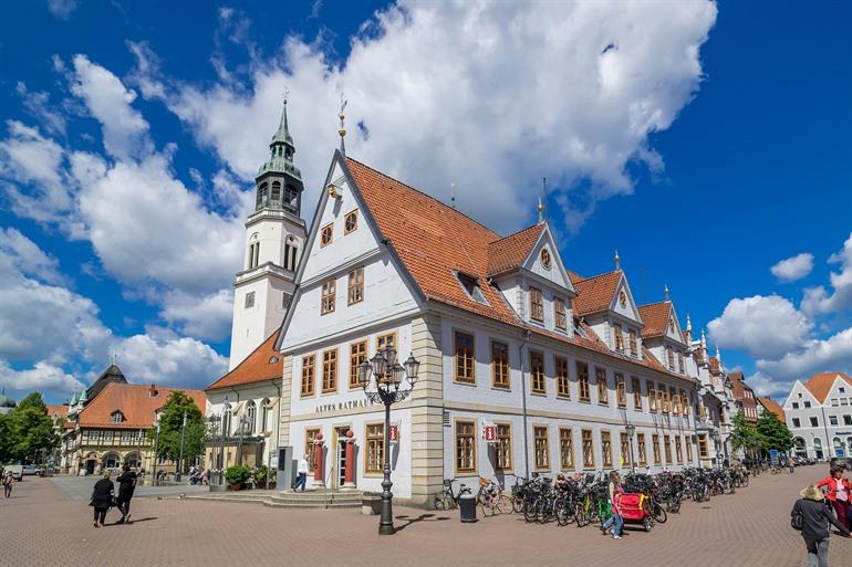 Stadhuis Celle