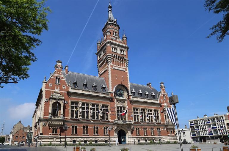 Stadhuis Duinkerke