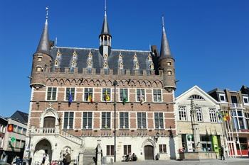 Stadhuis Geraardsbergen