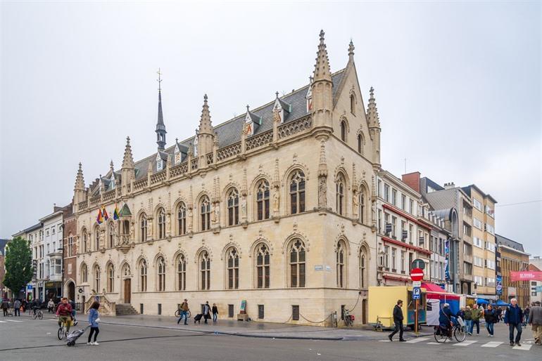 Stadhuis Kortrijk